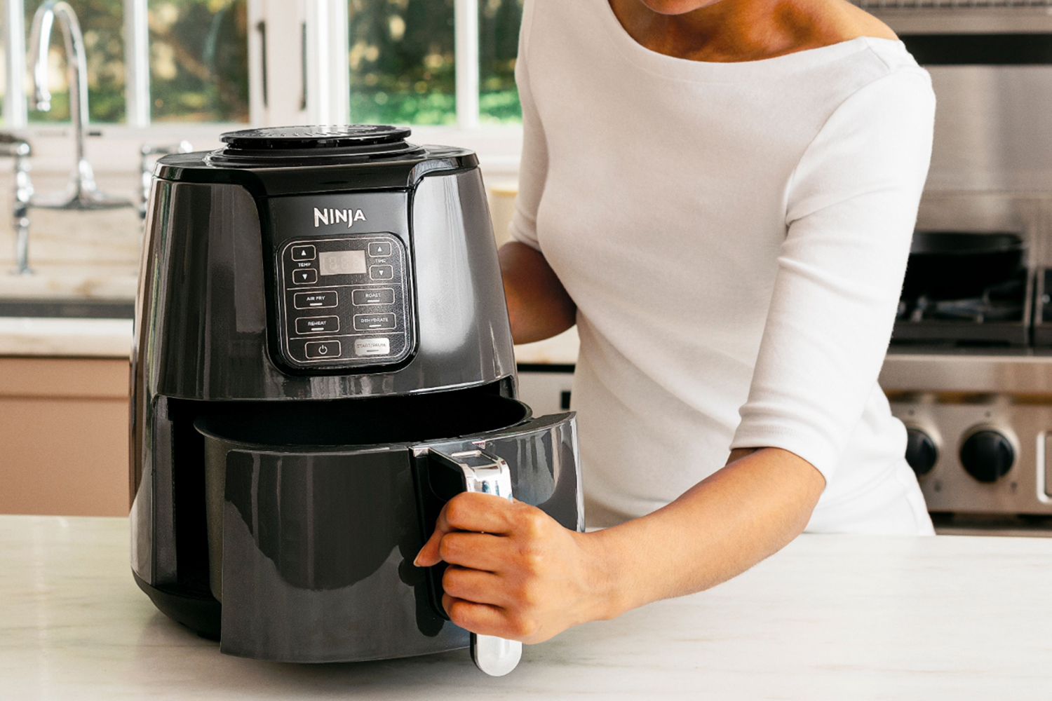 Act Fast: Air Fryers from Ninja, Breville, and More Are on Major