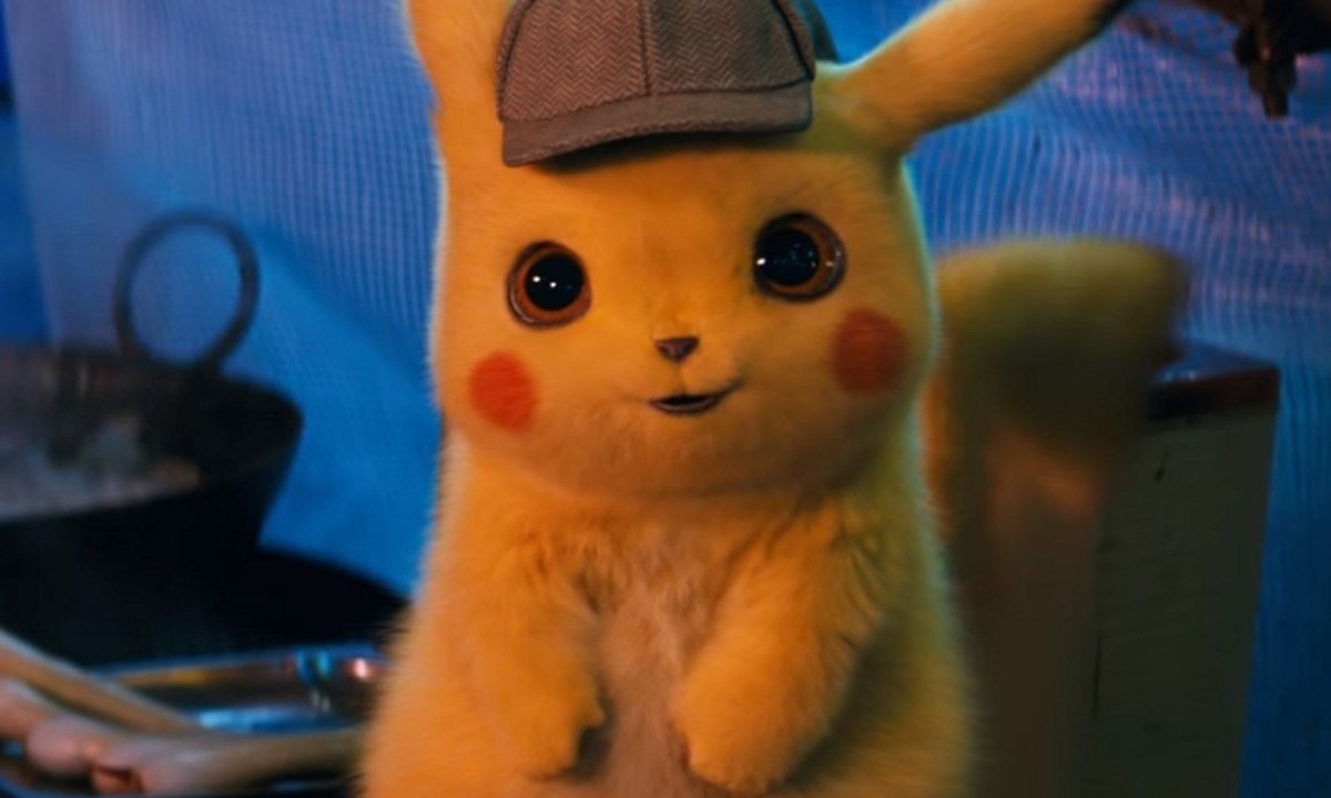 best ryan reynolds movies pikachu
