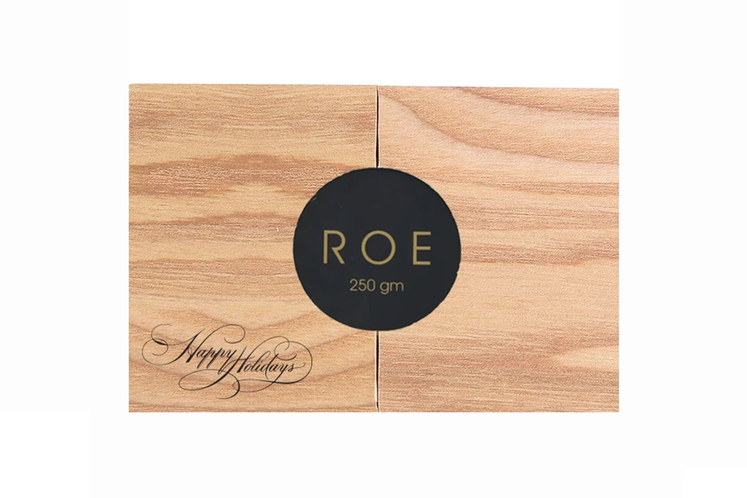 Roe Caviar Personalized Indulge Box.
