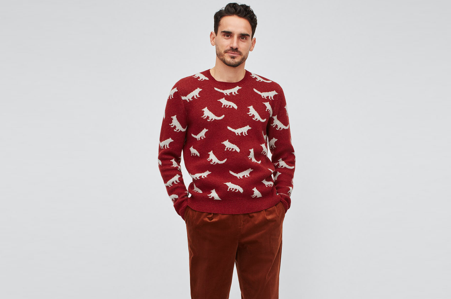 Best christmas on sale sweaters for men