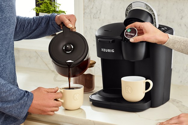 Keurig is offering an exclusive $100 off their BEST coffee maker