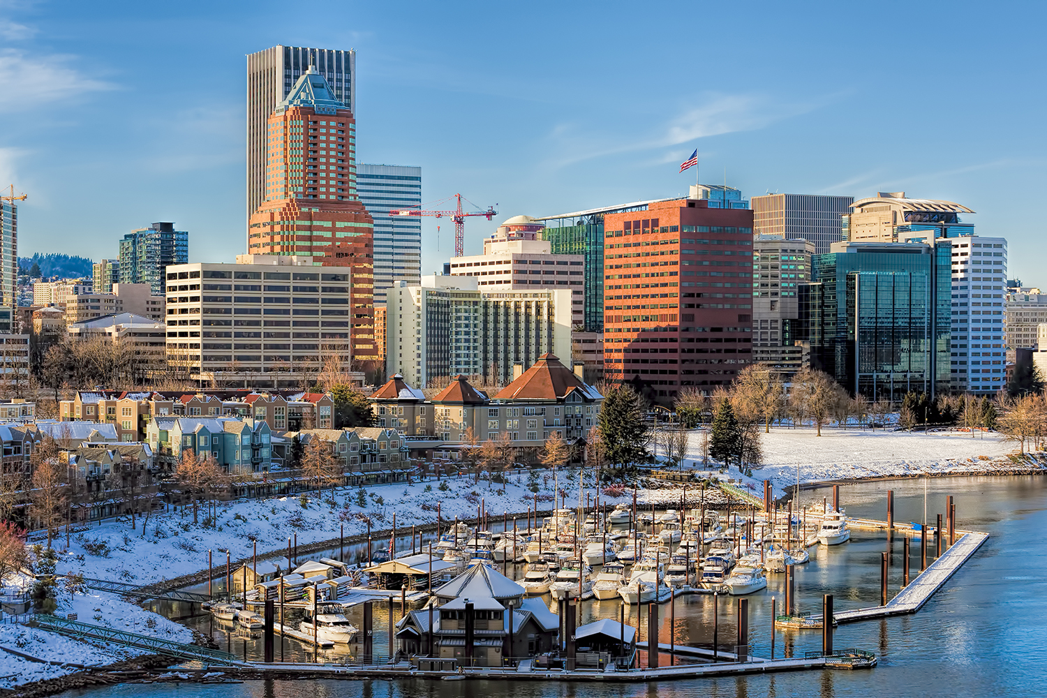 The Best Luxury Hotels in Portland, Oregon The Manual