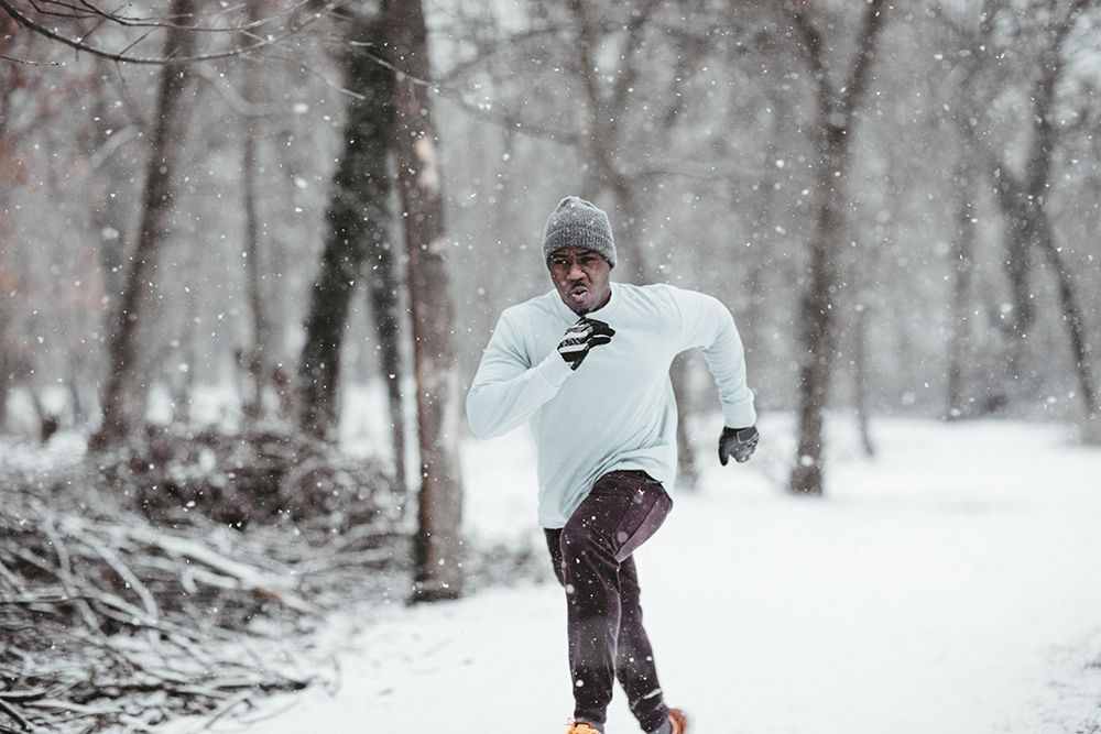 The best winter running gear: Our top picks - The Manual