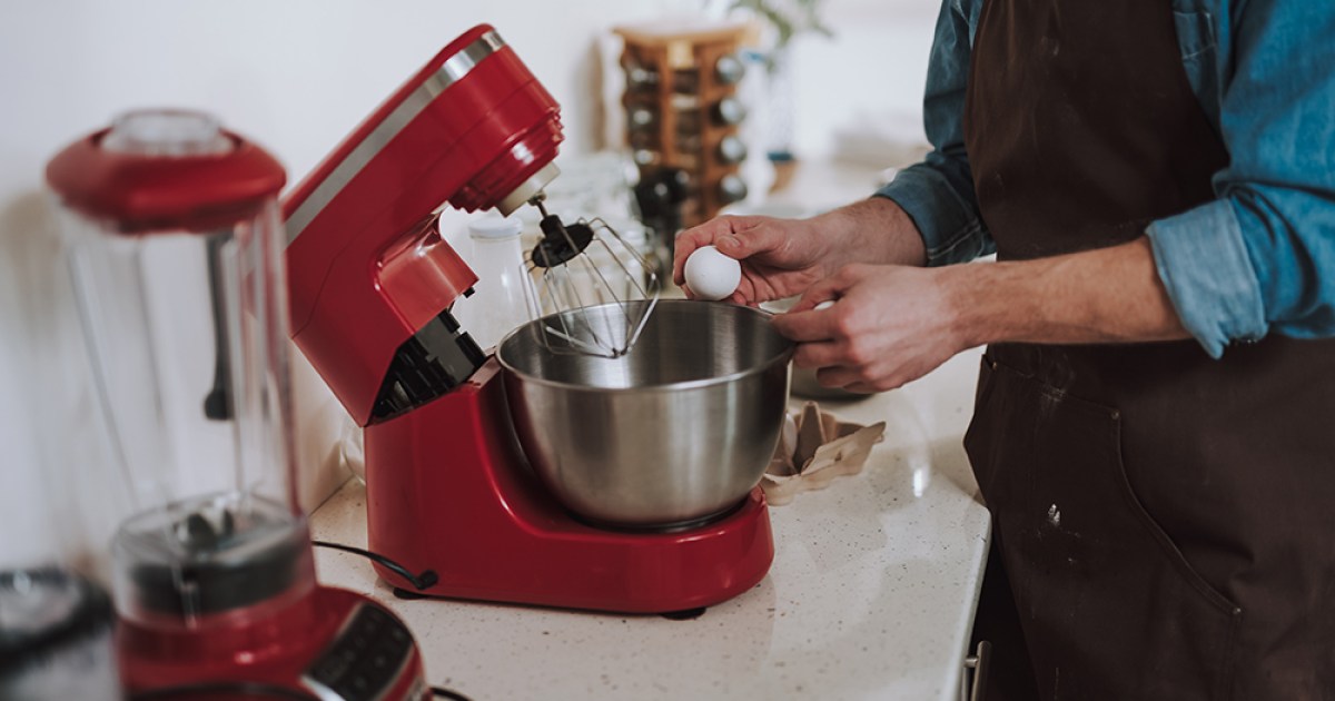 KitchenAid stand mixer on sale: Save $170 and chose from 12 colors