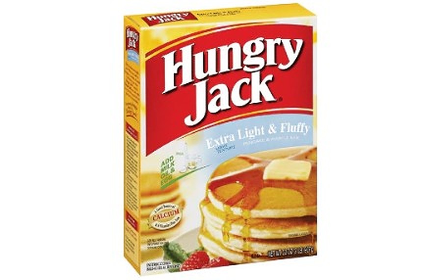 The 9 Best Pancake Mix Brands to Buy Now - The Manual