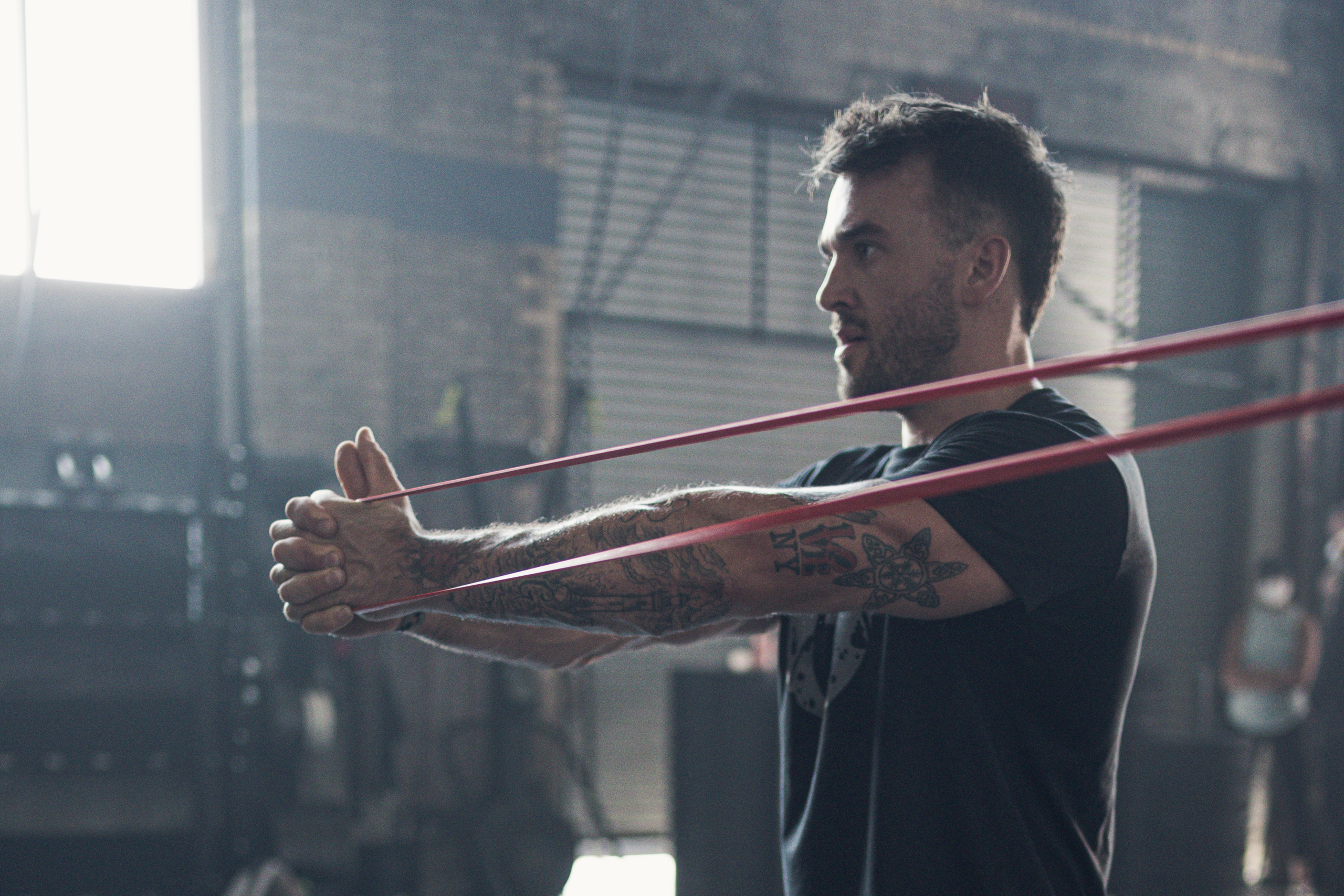 4 Resistance Band Workouts Designed By