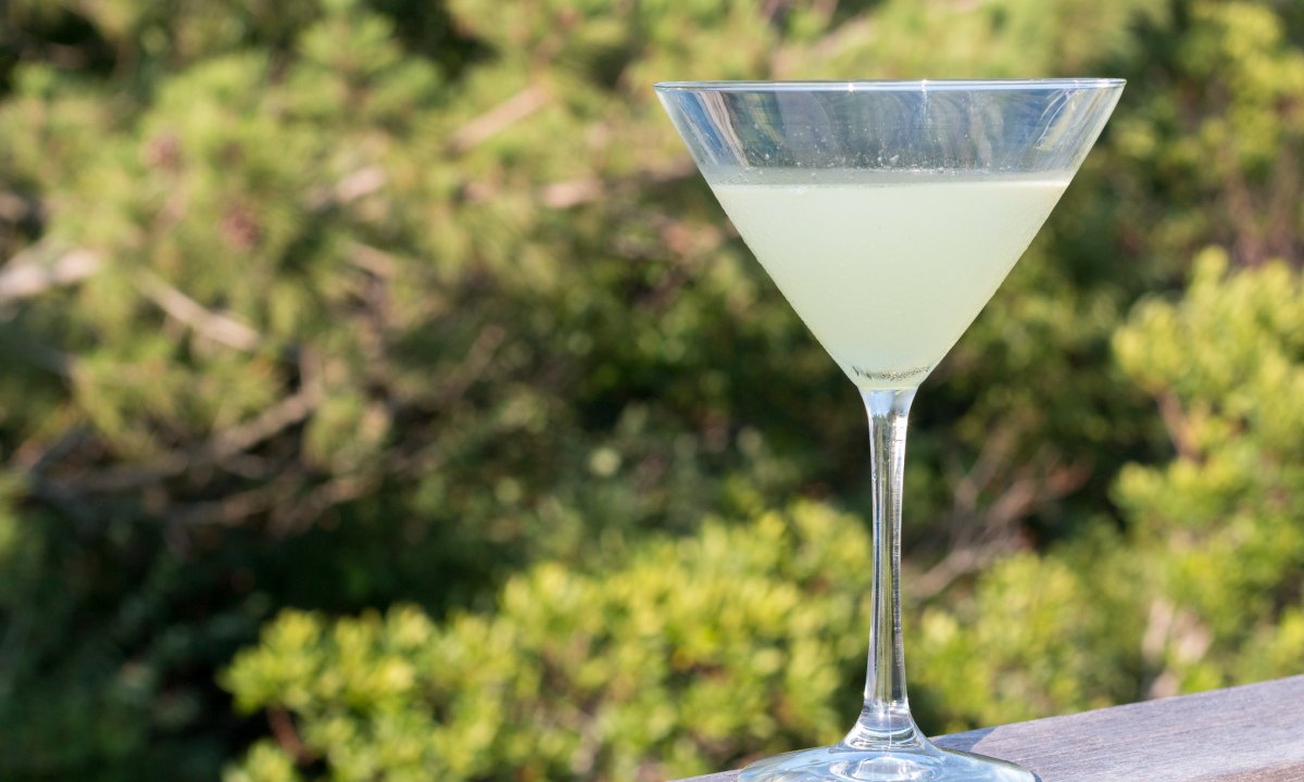 Last Word cocktail
