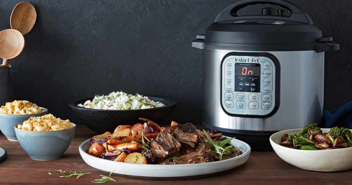 The Best Instant Pot Deals on  Right Now