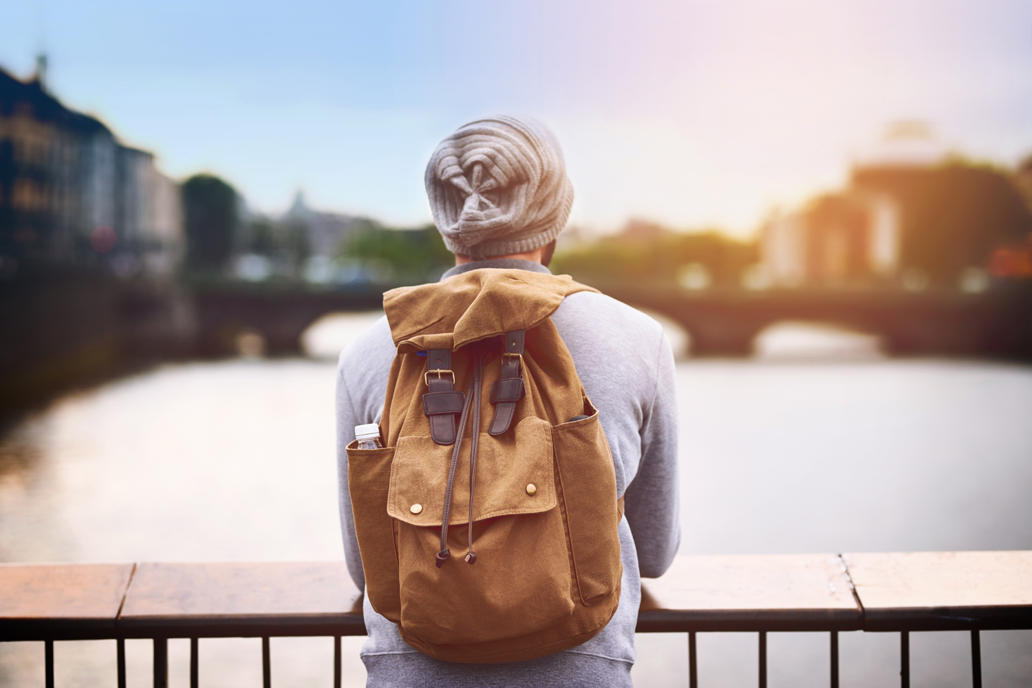 Top 10 Men's Fashionable Backpacks For Summer - Your Average Guy