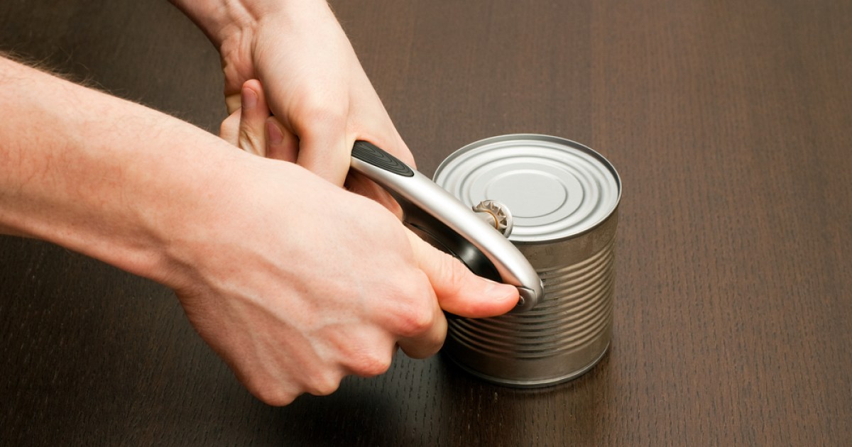 The 10 Best Can Openers to Make Your Meal Prep Time Faster - The Manual