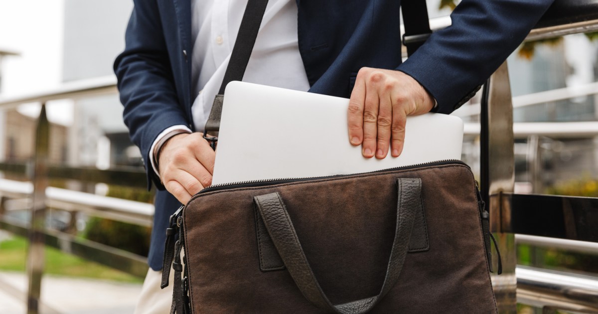 Best Leather Laptop Bags for Men in 2023: Professional & Stylish