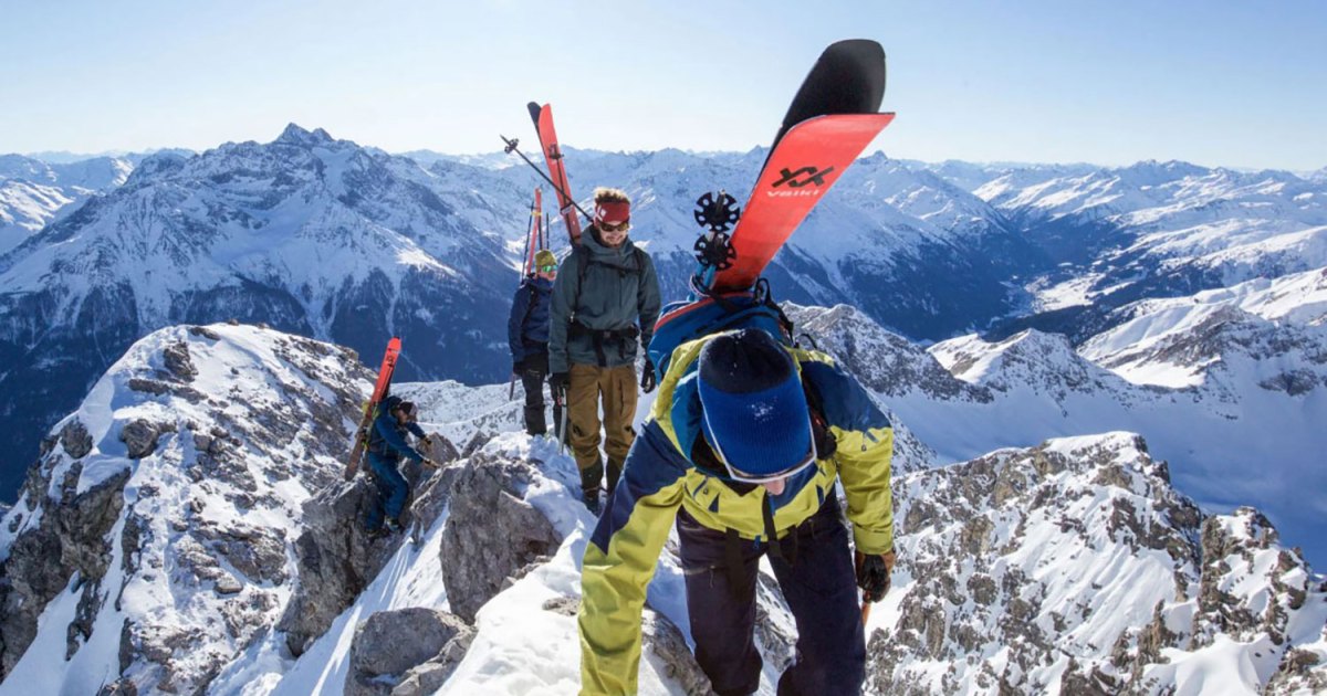 Jeg tror, ​​jeg er syg Strædet thong Isbjørn These are the best ski brands on the market this winter - The Manual