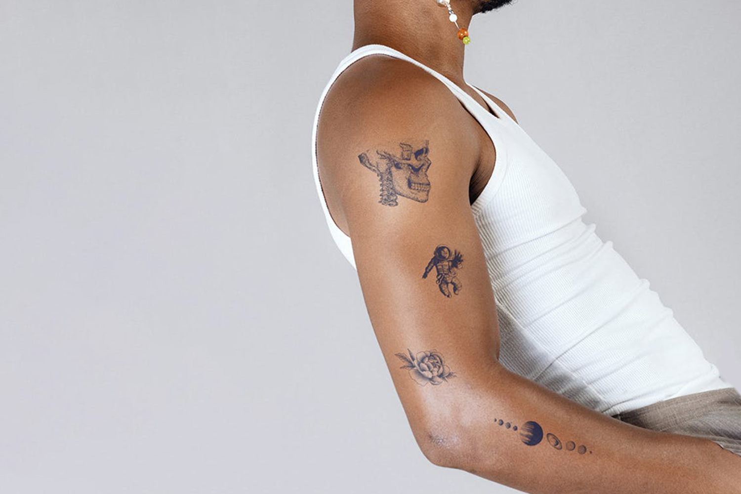 Cartolina Anchor by Fiona Richards from Tattly Temporary Tattoos – Tattly Temporary  Tattoos & Stickers