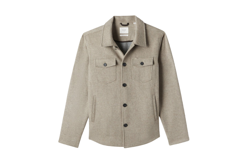 The Best Men's Shirt Jackets for 2022 