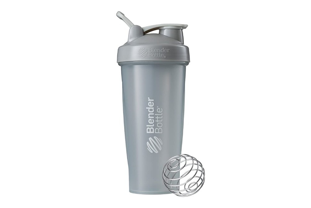 Gym Shaker Blender Bottle Protein Powder Shakes & Workout fitness 20, 28, 45  OZ