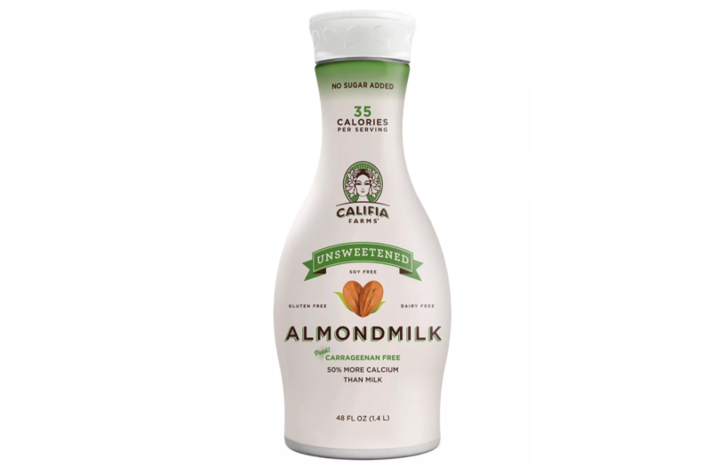 Califia Farms Unsweetened Pure Almond Milk