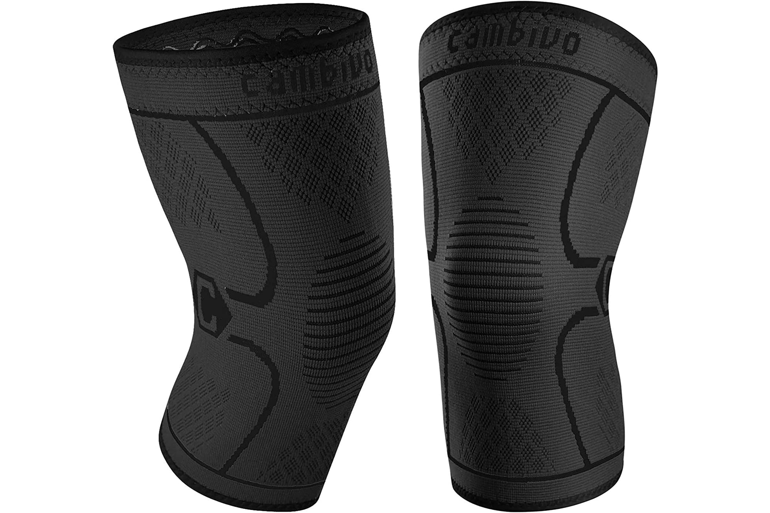 Cambivo, Bracoo, and more: The 10 best knee braces for running support -  The Manual