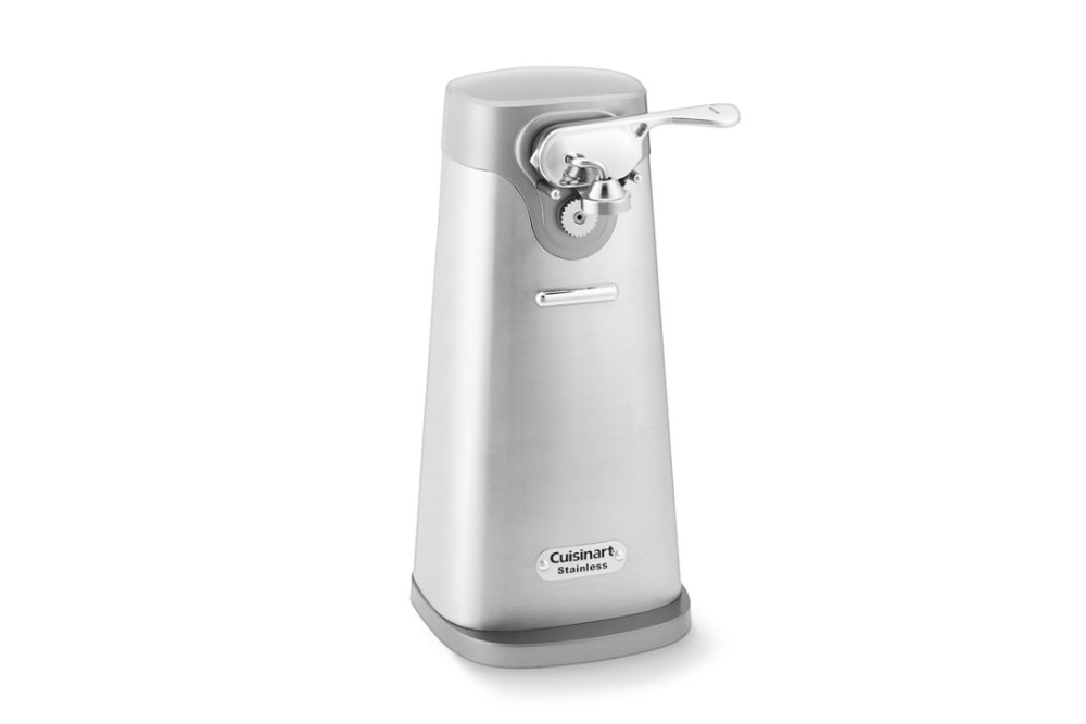 Cuisinart Deluxe Can Opener Review: Efficient But Bulky