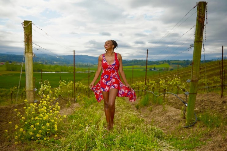 Eunice Chiweshe Goldstein Vineyard Profile