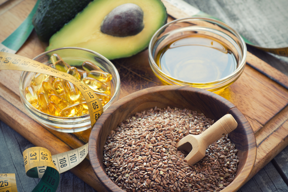 flaxseed types