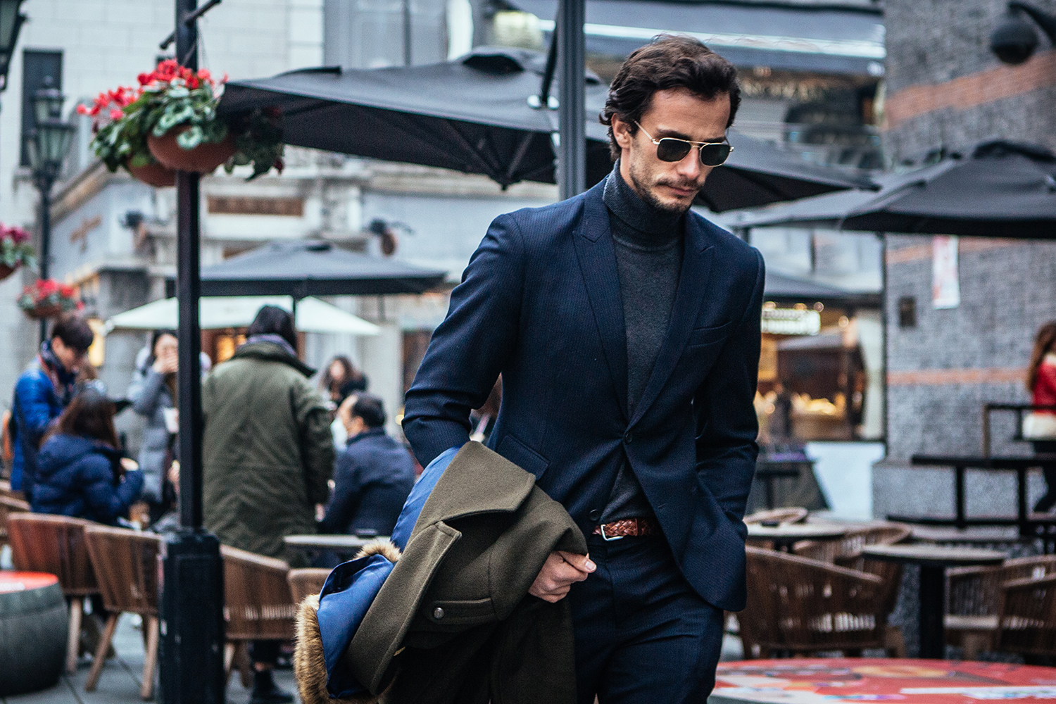 The 7 best turtlenecks for men: Be effortlessly stylish with this classic  look - The Manual