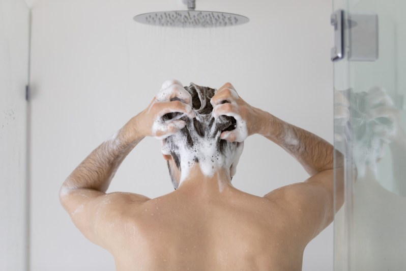How To Get Rid of Dandruff Fast: What You Need To Know - The Manual How To Get Rid of Dandruff Fast: What You Need To Know - The Manual