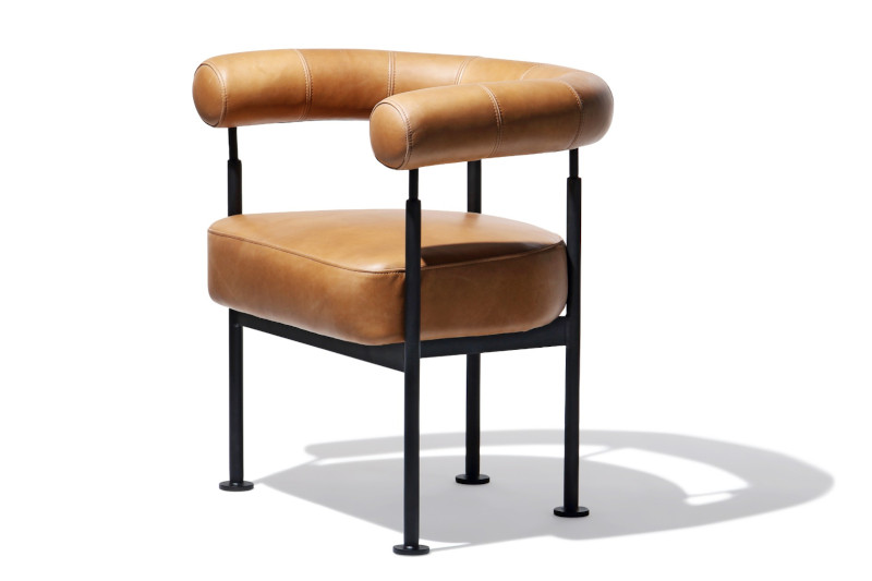A chair designed by Industry West