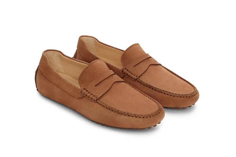 Jack Erwin Parker Driving Loafers