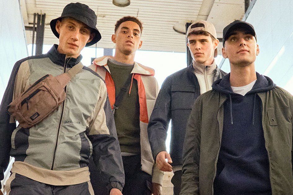 Tall Men's Clothing and Brands 