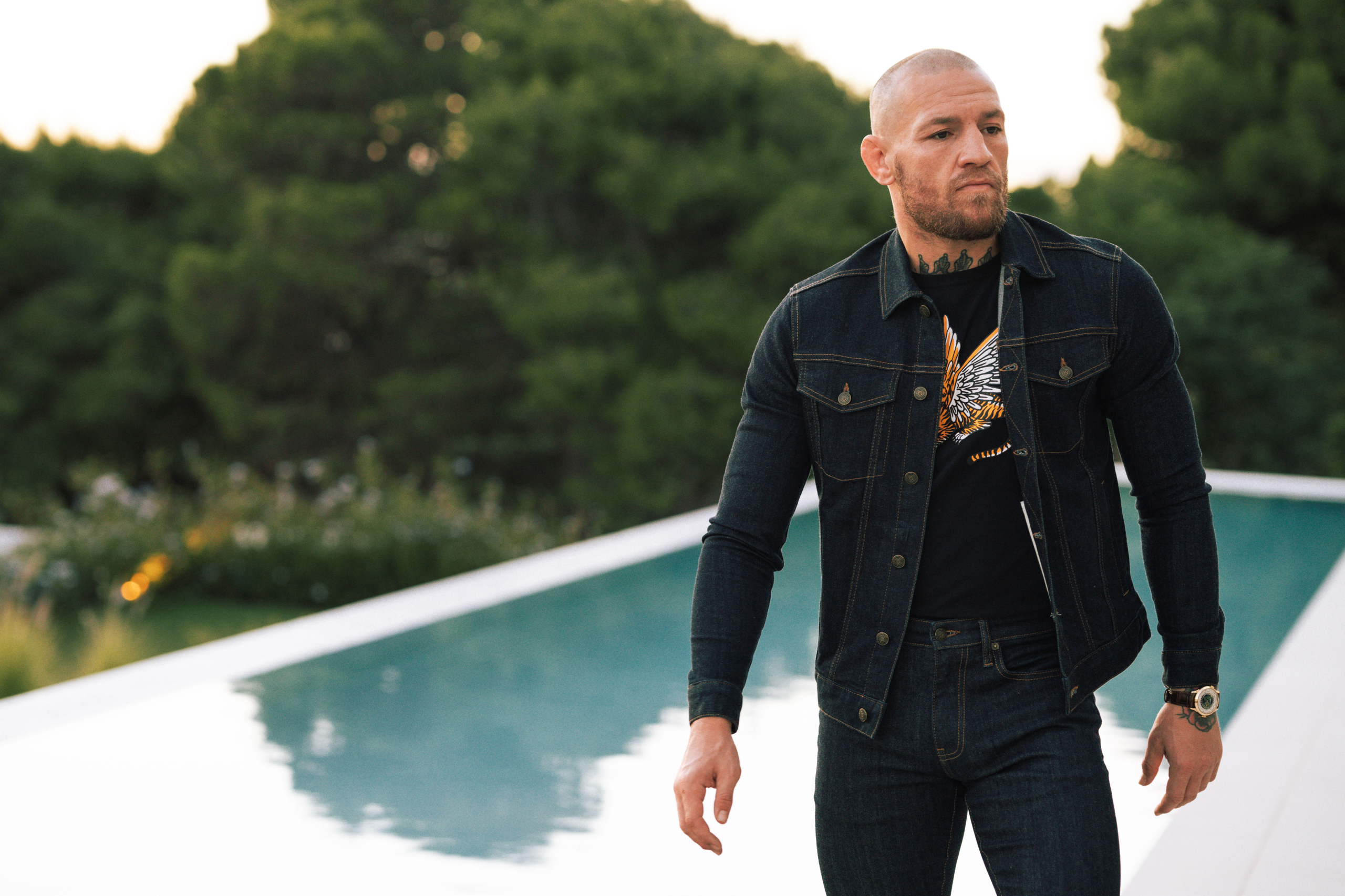 Mcgregor fashion outerwear sale