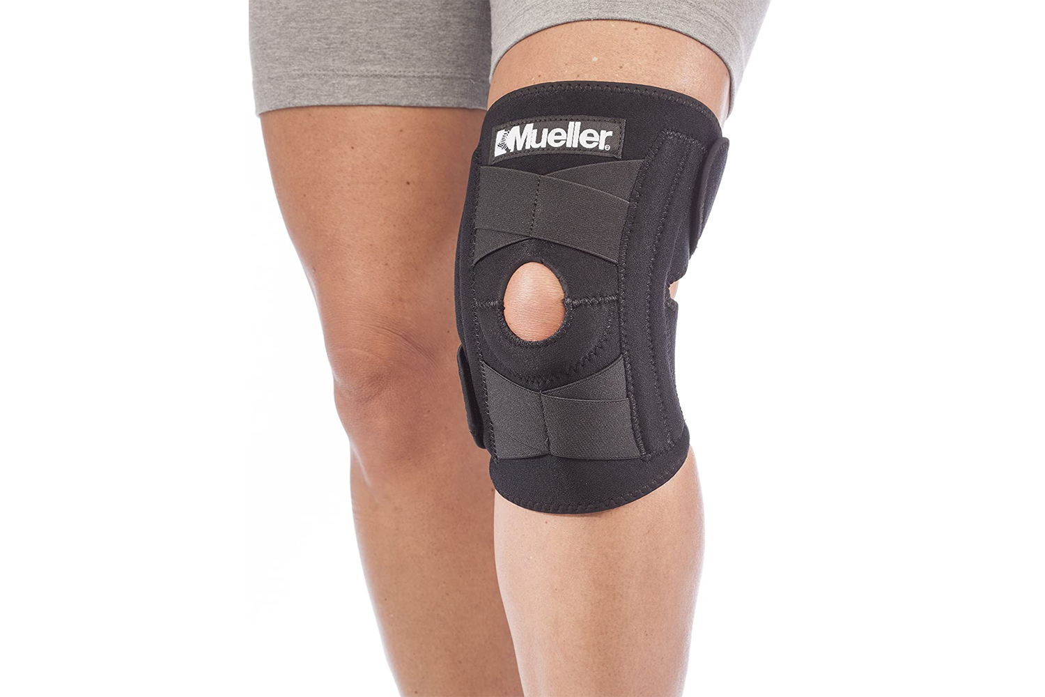 Mueller Self-Adjusting Knee Stabilizer