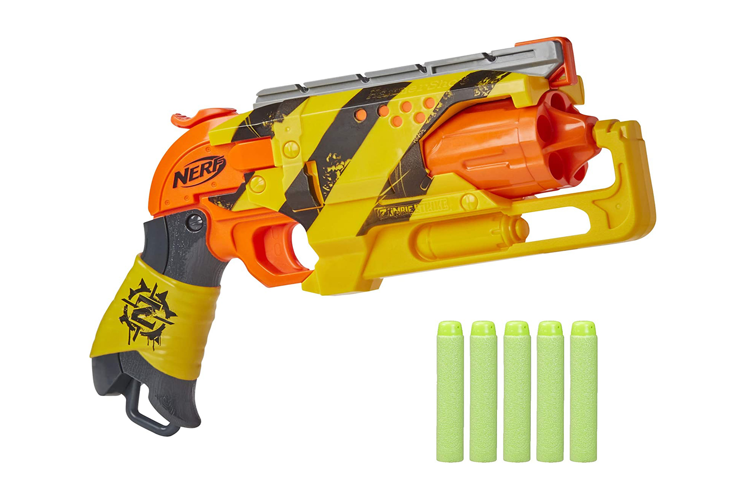Nerf Modulus Modification Guide for Beginners : 9 Steps