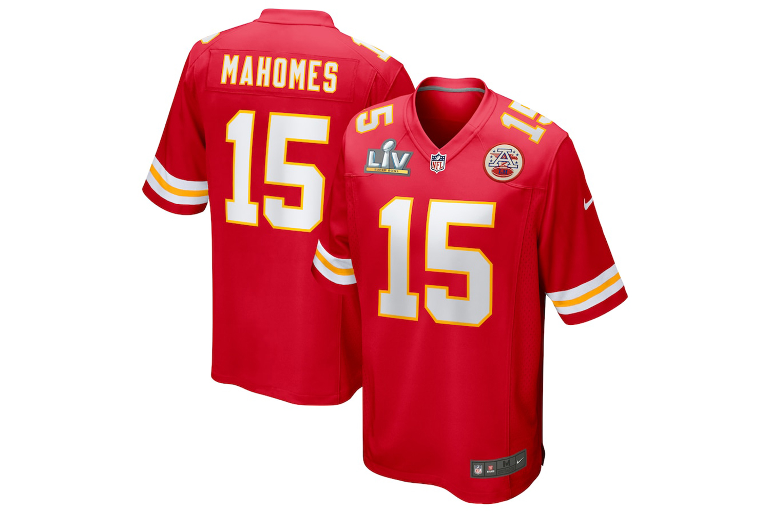 Where to Buy Kansas City Chiefs Jerseys with Delivery in Time for the Super  Bowl - The Manual