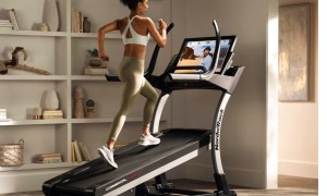 NordicTrack Commercial X32i Treadmill