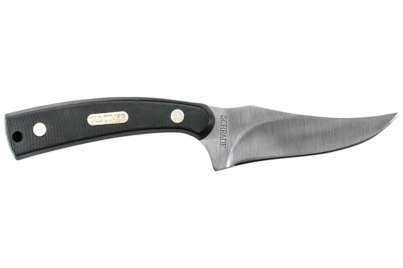Old Timer Sharpfinger Full Tang Fixed Blade Knife