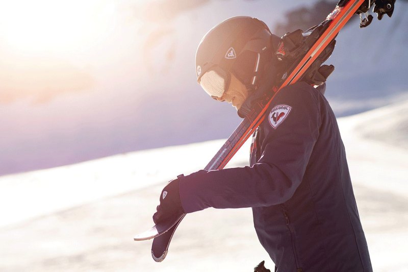 Rossignol skis