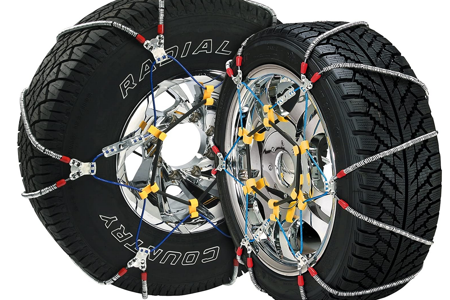 Security Chain Company Super Z6 Cable Tire Chain