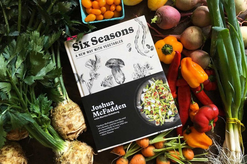 Six Seasons by Joshua McFadden