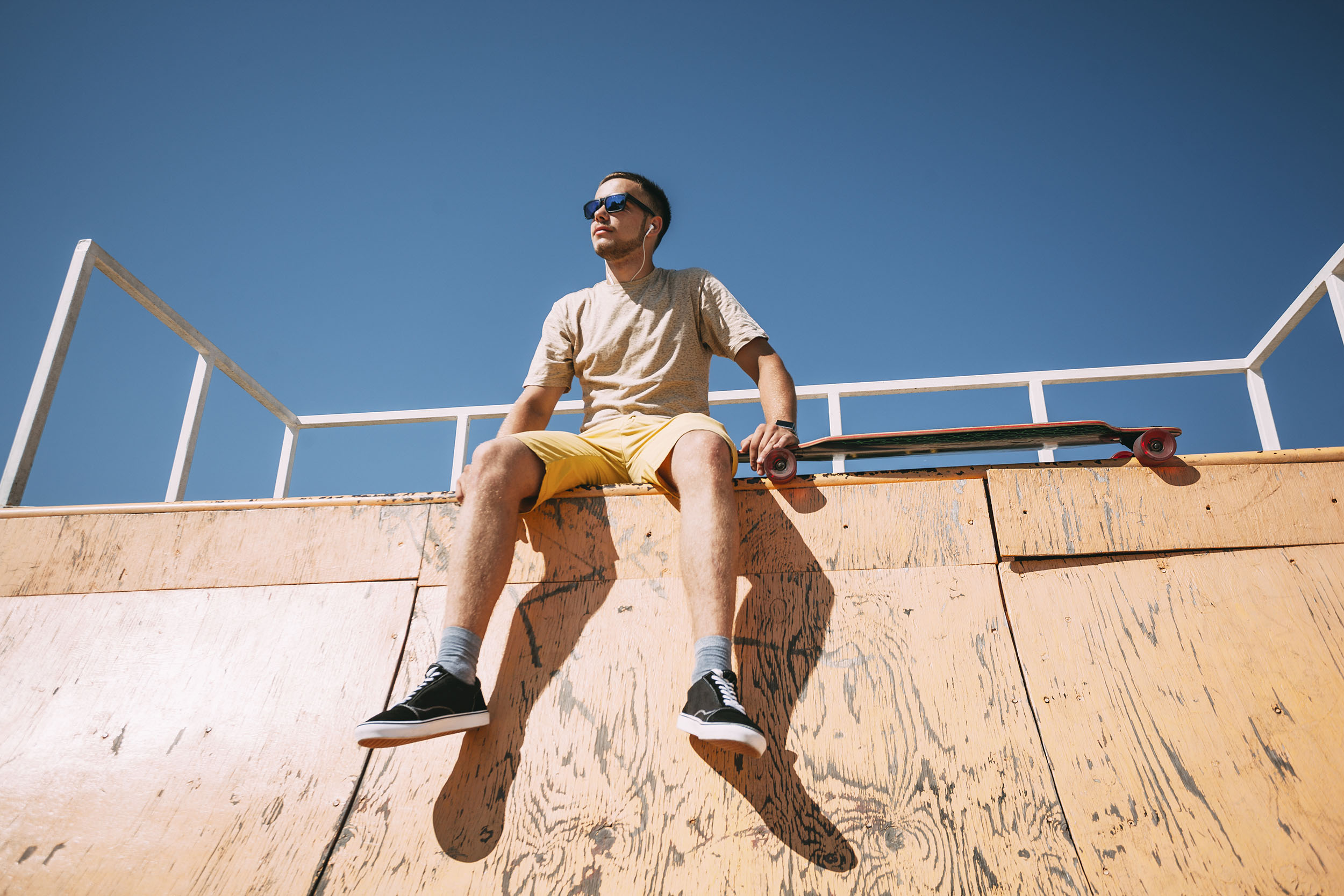The best skateboard clothing brands for a casual, carefree vibe