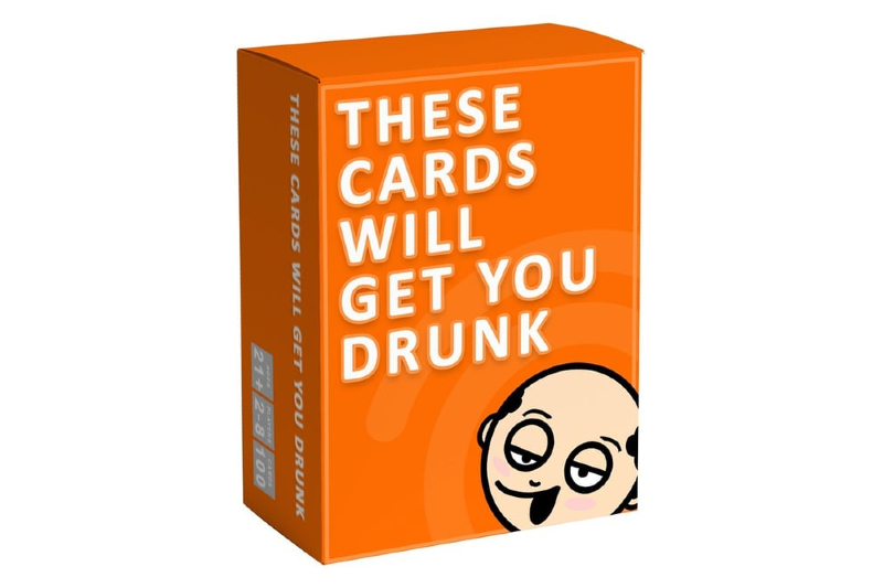 These Cards Will Get You Drunk