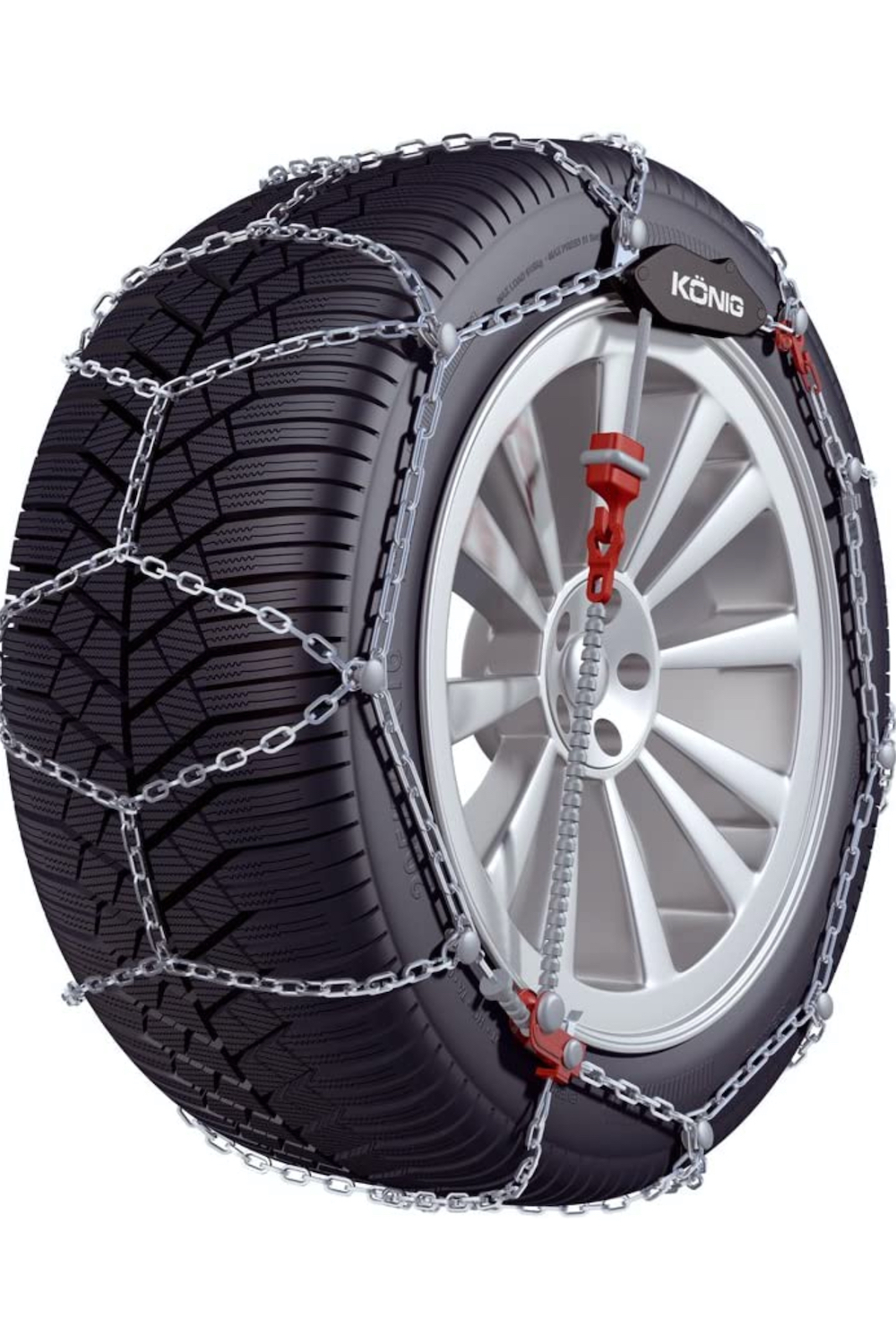 Thule CG-9 2-Piece Chain Set