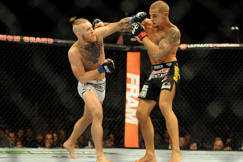 The 10: The Biggest Fights In Ufc History | Ufc