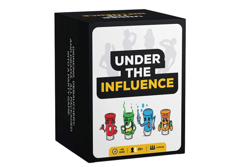 Under The Influence