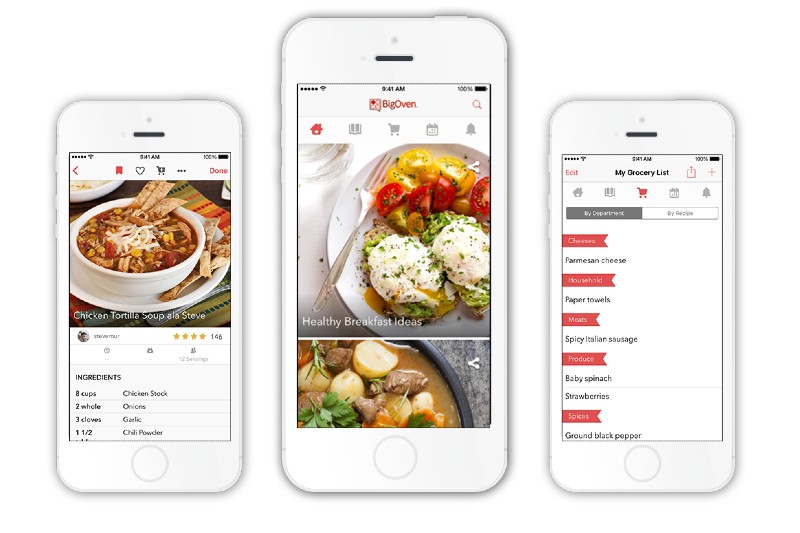 Top Apps For Finding Recipes For Ingredients You Already Have - Escoffier  Online