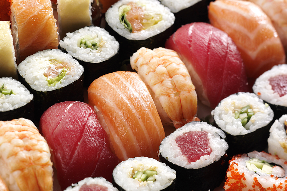 How To Make the Perfect Sushi at Home, According To a Master Sushi