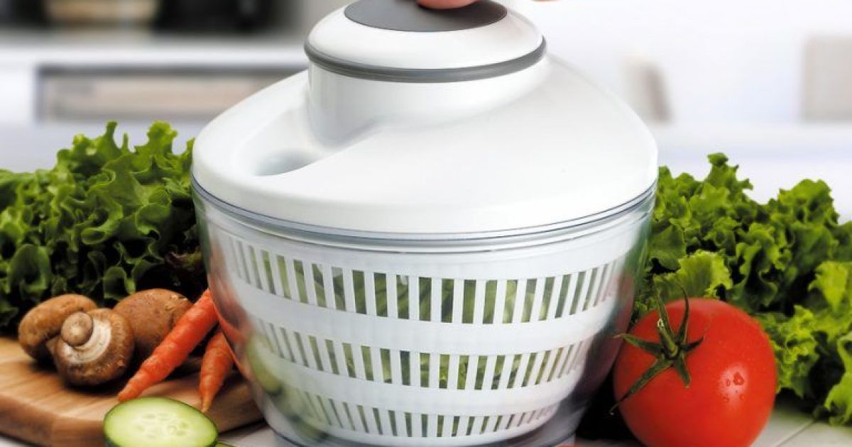 2021's Top Salad Spinner Picks for Your Kitchen