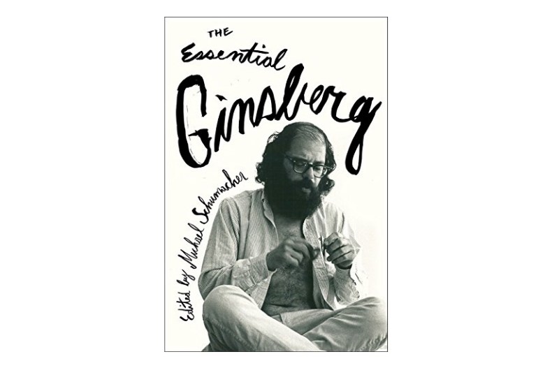 The Essential Ginsberg by Allen Ginsberg.