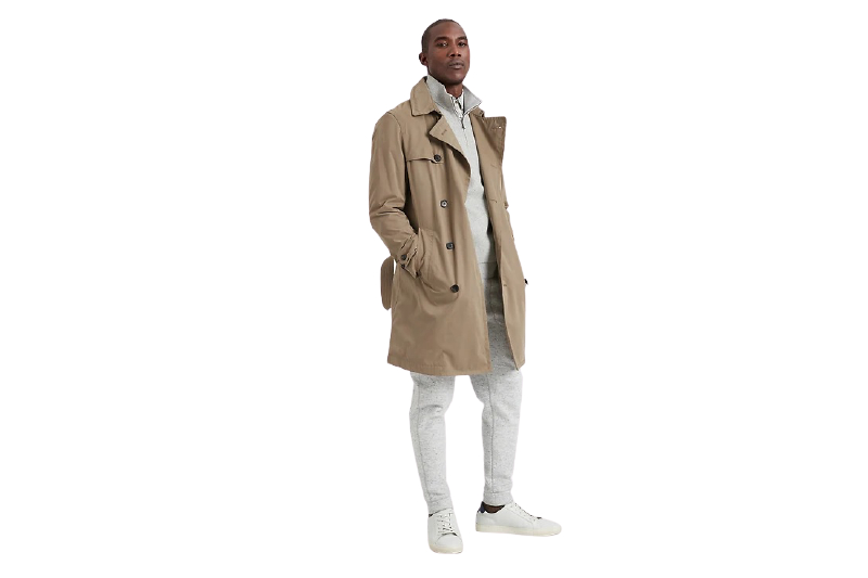 The 8 Best Trench Coats for Men to Buy Now And Wear Forever - The Manual
