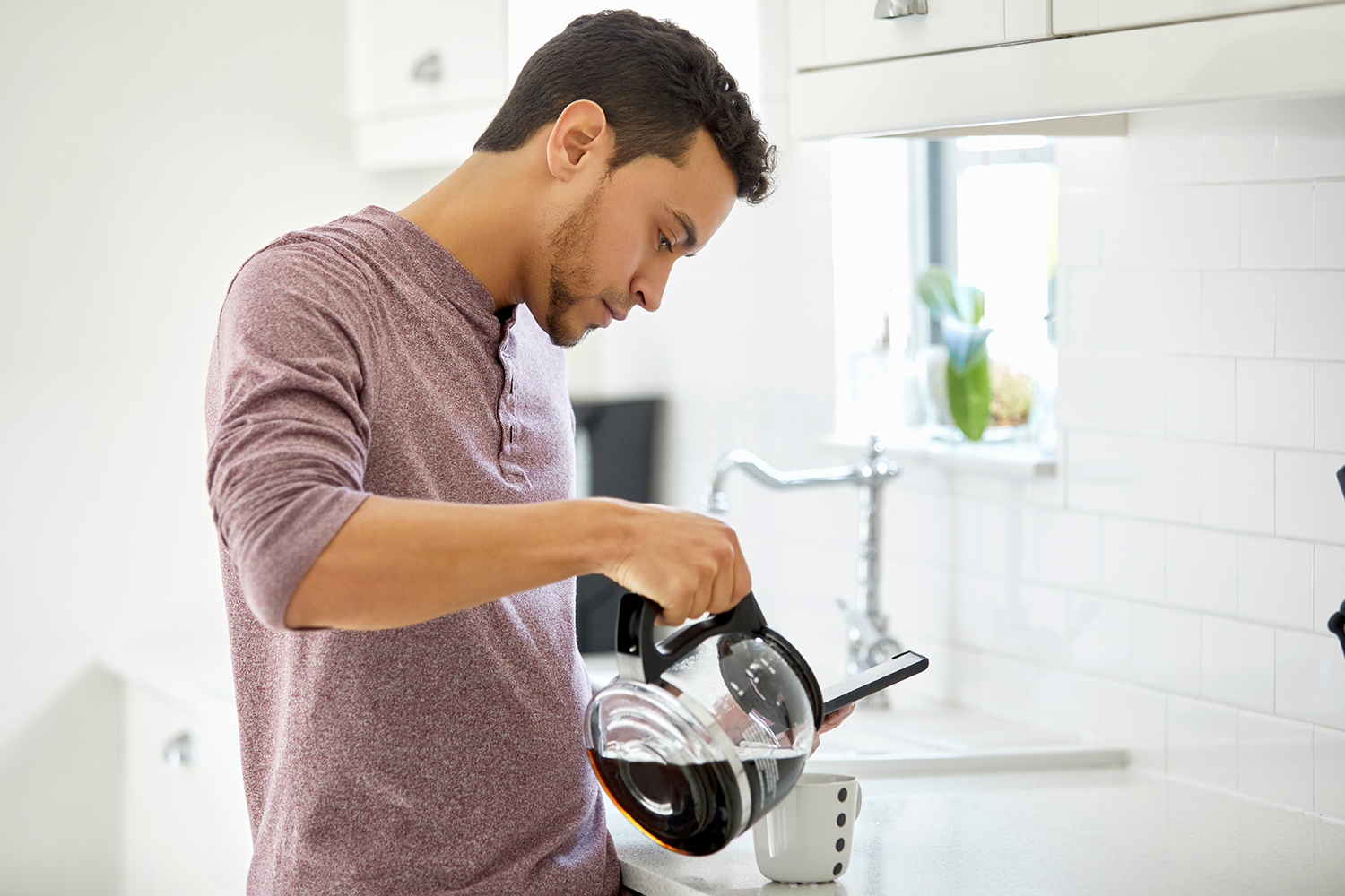 Braun BrewSense Drip Coffee Maker Review: Small But Mighty