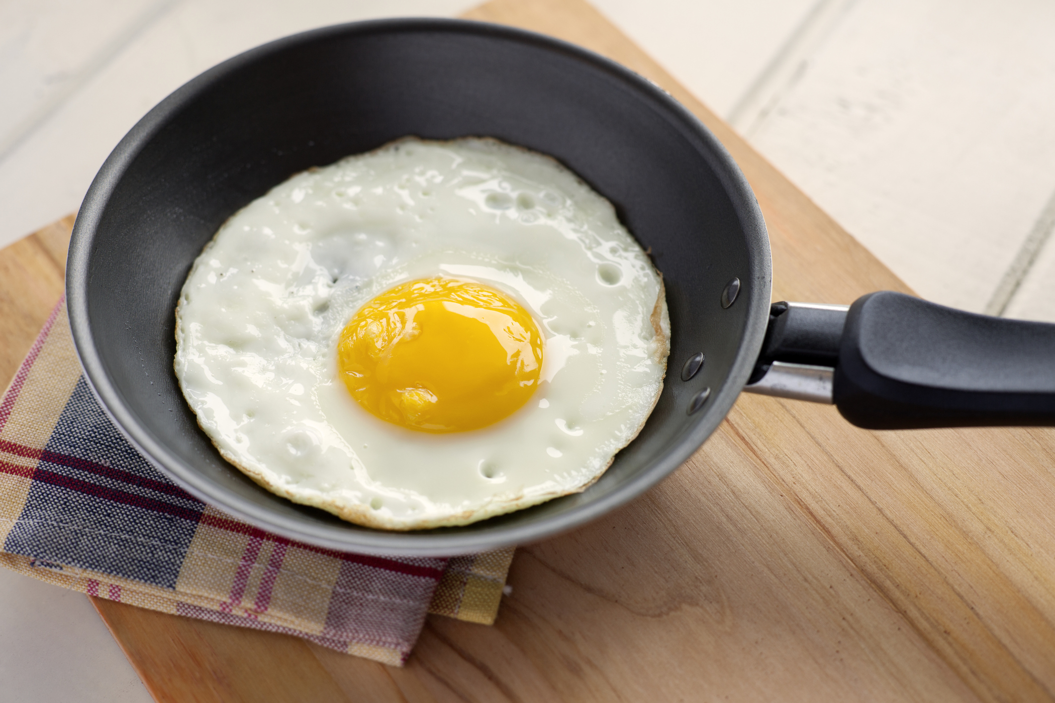 The Single Egg Pan: Best Three Choices for A One Egg Pan - The